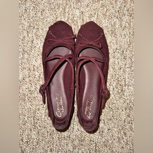 Zuri Flat - “Spiced Plum”